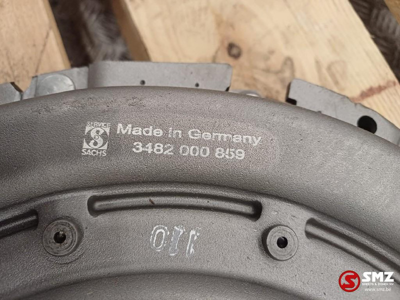 DAF Drukgroep DAF - Embrague y piezas para Camión: foto 4 DAF Drukgroep DAF - Embrague y piezas para Camión: foto 4