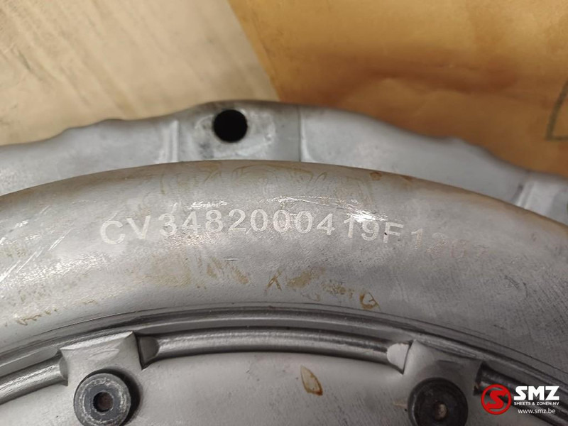 DAF Koppelingsset DAF 362mm - Embrague y piezas para Camión: foto 3 DAF Koppelingsset DAF 362mm - Embrague y piezas para Camión: foto 3