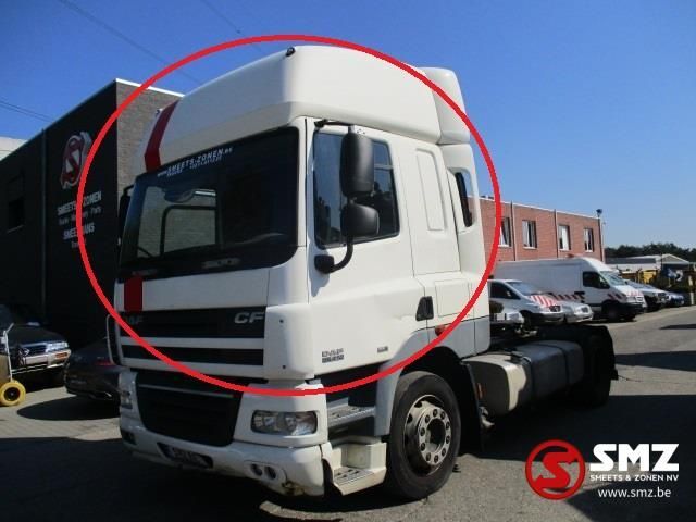 DAF Occ Cabine DAF CF euro 5 spacecab - Cabina para Camión: foto 1 DAF Occ Cabine DAF CF euro 5 spacecab - Cabina para Camión: foto 1