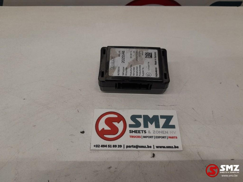 DAF Occ ECU MBO181 Mutebox3 regeleenheid DAF - Unidad de control para Camión: foto 2 DAF Occ ECU MBO181 Mutebox3 regeleenheid DAF - Unidad de control para Camión: foto 2