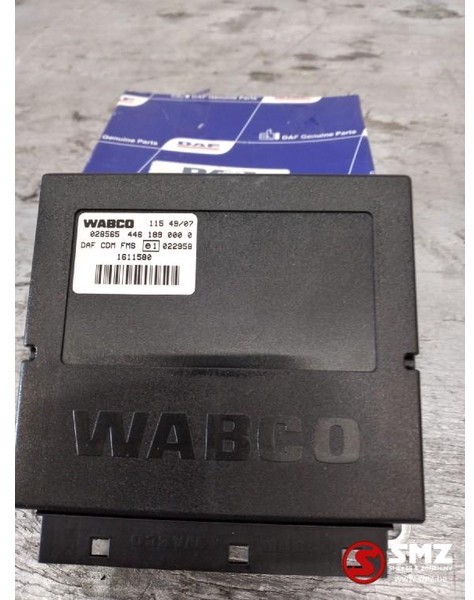 DAF Occ Ecu CDM FMS Daf LF,XF 1611580 - Unidad de control para Camión: foto 1 DAF Occ Ecu CDM FMS Daf LF,XF 1611580 - Unidad de control para Camión: foto 1
