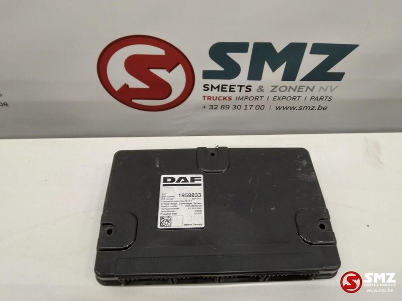 DAF Occ Ecu ELC DAF XF Euro 6 1958833 - Unidad de control para Camión: foto 1 DAF Occ Ecu ELC DAF XF Euro 6 1958833 - Unidad de control para Camión: foto 1