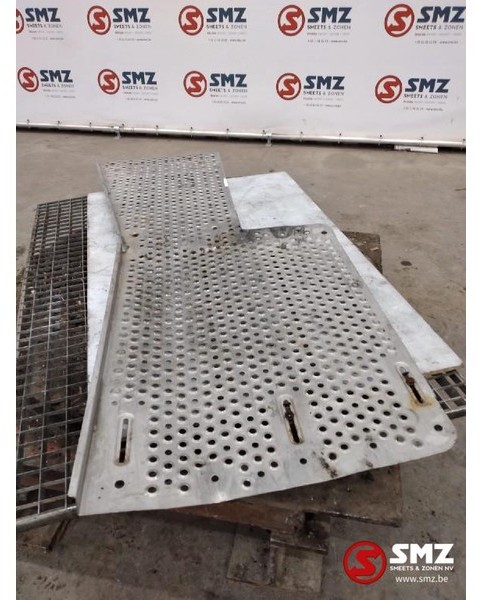 DAF Occ bordesplaat DAF CF85 - Bastidor/ Chasis para Camión: foto 1 DAF Occ bordesplaat DAF CF85 - Bastidor/ Chasis para Camión: foto 1