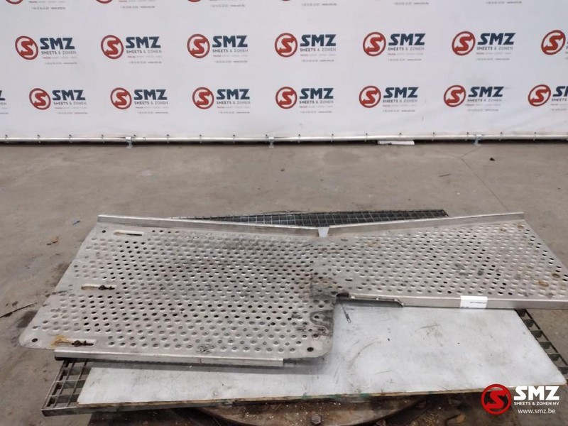 DAF Occ bordesplaat DAF CF85 - Bastidor/ Chasis para Camión: foto 2 DAF Occ bordesplaat DAF CF85 - Bastidor/ Chasis para Camión: foto 2