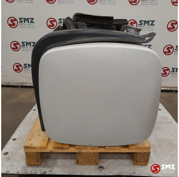 DAF Occ brandstoftank 430L + steunen DAF - Depósito de combustible para Camión: foto 3 DAF Occ brandstoftank 430L + steunen DAF - Depósito de combustible para Camión: foto 3