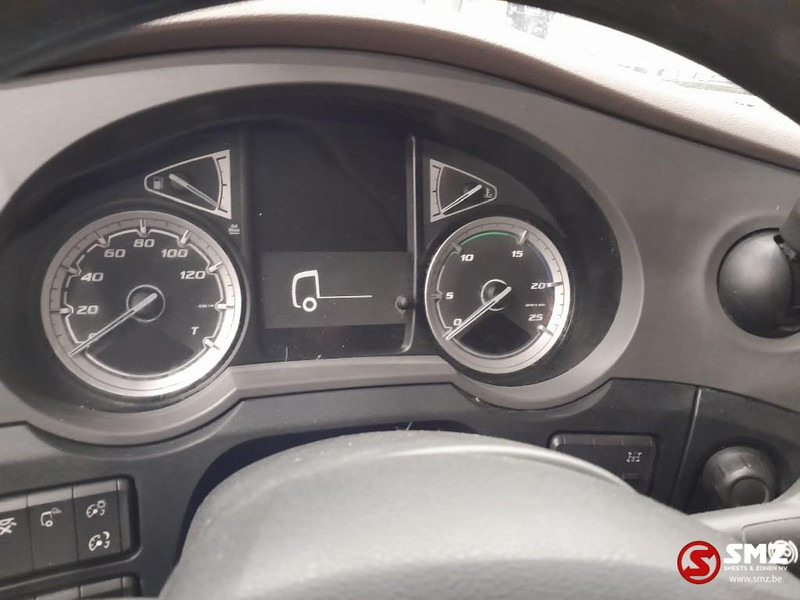 Cabina e interior para Camión DAF Occ cabine compleet DAF: foto 16 Cabina e interior para Camión DAF Occ cabine compleet DAF: foto 16