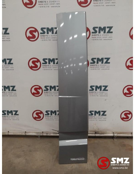 DAF Occ cabinespoiler links DAF - Aerodinámica/ Spoiler para Camión: foto 1 DAF Occ cabinespoiler links DAF - Aerodinámica/ Spoiler para Camión: foto 1