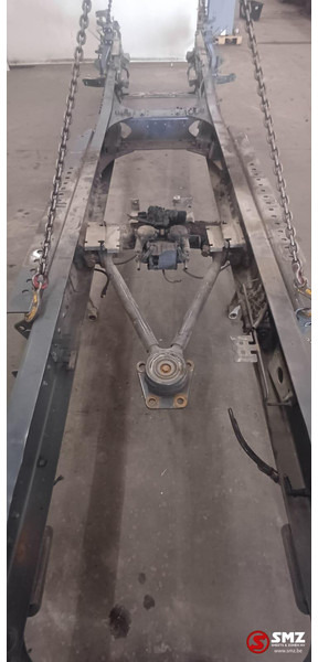 Bastidor/ Chasis para Camión DAF Occ chassis DAF: foto 6