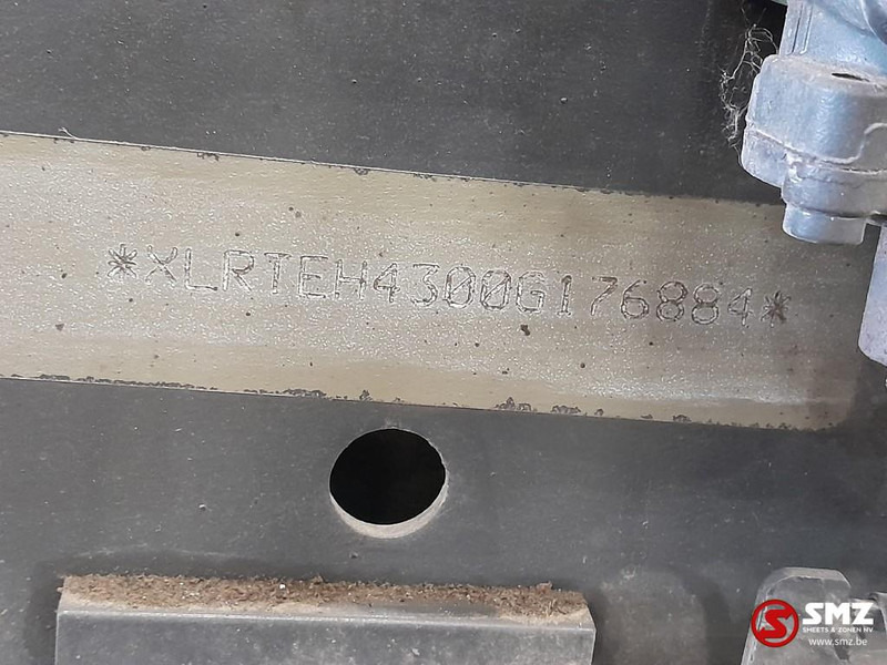 Bastidor/ Chasis para Camión DAF Occ chassis DAF: foto 7