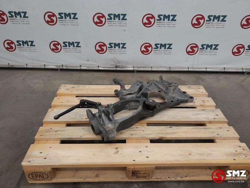 DAF Occ chassissteun links vooraan DAF - Bastidor/ Chasis para Camión: foto 2 DAF Occ chassissteun links vooraan DAF - Bastidor/ Chasis para Camión: foto 2