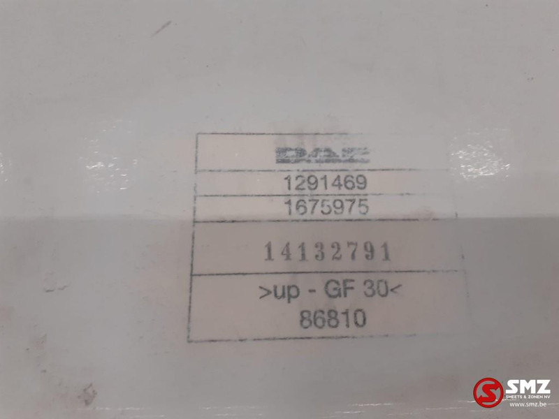 DAF Occ dakspoiler DAF - Aerodinámica/ Spoiler para Camión: foto 3 DAF Occ dakspoiler DAF - Aerodinámica/ Spoiler para Camión: foto 3