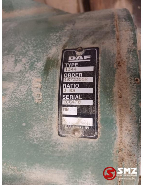 DAF Occ differentiëel AAS1344 DAF 3.08 - Diferencial para Camión: foto 5 DAF Occ differentiëel AAS1344 DAF 3.08 - Diferencial para Camión: foto 5