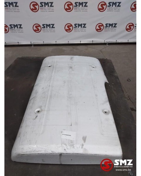 DAF Occ hitteschild roetfilter DAF XF106 EURO6 1980904 - Sistema de escape para Camión: foto 1 DAF Occ hitteschild roetfilter DAF XF106 EURO6 1980904 - Sistema de escape para Camión: foto 1