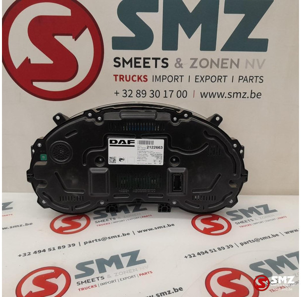 DAF Occ instrumentenpaneel DAF - Salpicadero para Camión: foto 2 DAF Occ instrumentenpaneel DAF - Salpicadero para Camión: foto 2