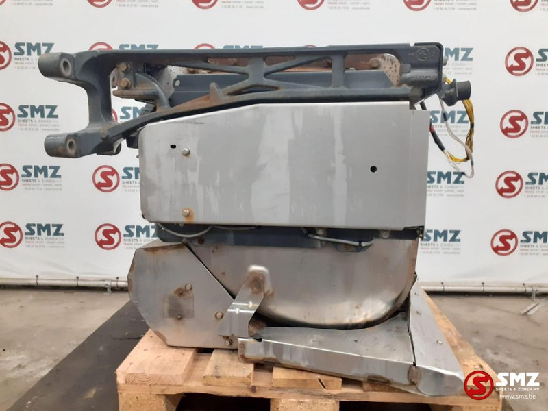 DAF Occ katalysator Euro 6 DAF - Convertidor catalítico para Camión: foto 4 DAF Occ katalysator Euro 6 DAF - Convertidor catalítico para Camión: foto 4