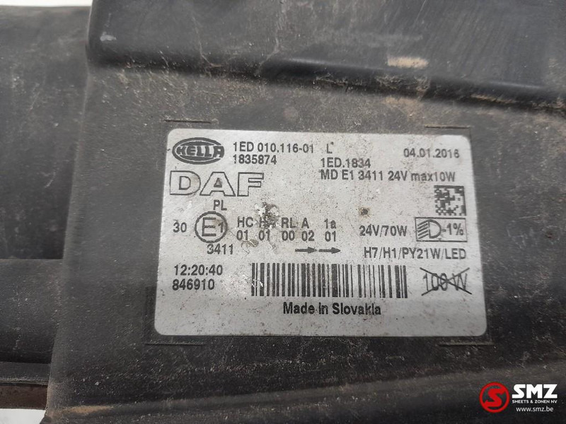 DAF Occ koplamp DAF - Faro delantero para Camión: foto 5 DAF Occ koplamp DAF - Faro delantero para Camión: foto 5