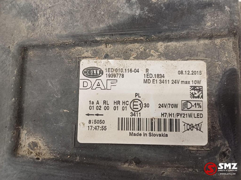 DAF Occ koplamp rechts DAF - Faro delantero para Camión: foto 5 DAF Occ koplamp rechts DAF - Faro delantero para Camión: foto 5