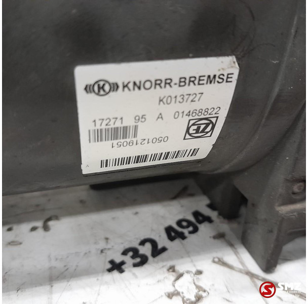 DAF Occ koppelingscilinder 12AS2330TD DAF - Embrague y piezas para Camión: foto 5 DAF Occ koppelingscilinder 12AS2330TD DAF - Embrague y piezas para Camión: foto 5