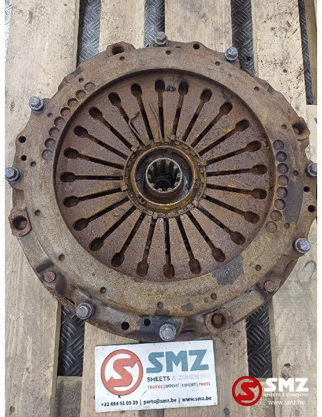 DAF Occ koppelingsset compleet DAF - Embrague y piezas para Camión: foto 2 DAF Occ koppelingsset compleet DAF - Embrague y piezas para Camión: foto 2