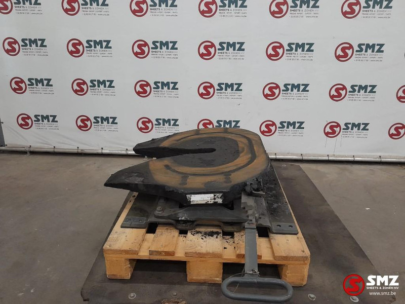 DAF Occ koppelschotel + montageplaat JOST JSK37C - Quinta rueda para Camión: foto 4 DAF Occ koppelschotel + montageplaat JOST JSK37C - Quinta rueda para Camión: foto 4