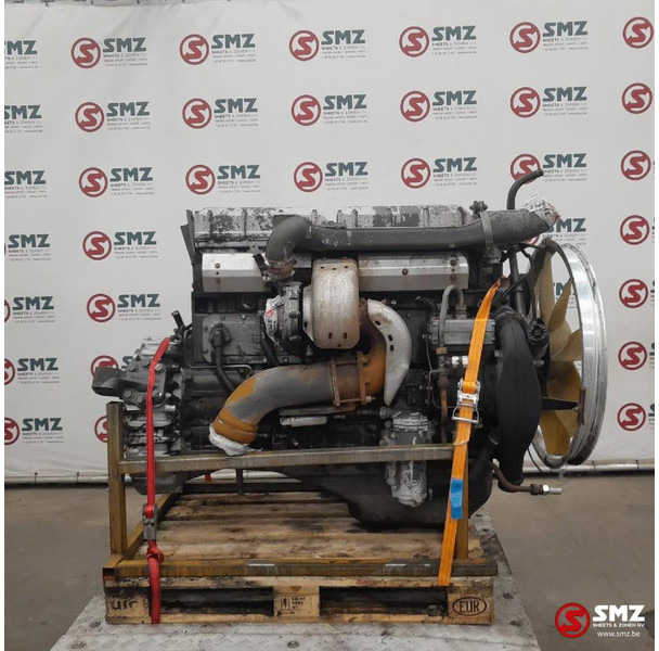 DAF Occ motor DAF XF EURO 2 - Motor para Camión: foto 1 DAF Occ motor DAF XF EURO 2 - Motor para Camión: foto 1