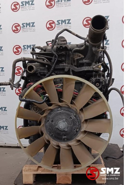 DAF Occ motor MX13 340H1 - 340KW DAF - Motor para Camión: foto 4 DAF Occ motor MX13 340H1 - 340KW DAF - Motor para Camión: foto 4