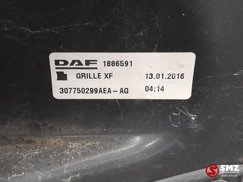 DAF Occ radiatorgrille DAF - Parrilla para Camión: foto 3 DAF Occ radiatorgrille DAF - Parrilla para Camión: foto 3
