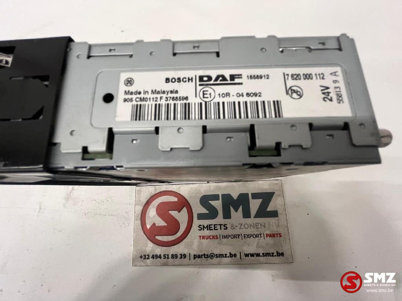 DAF Occ radio DAF - Sistema eléctrico para Camión: foto 4 DAF Occ radio DAF - Sistema eléctrico para Camión: foto 4
