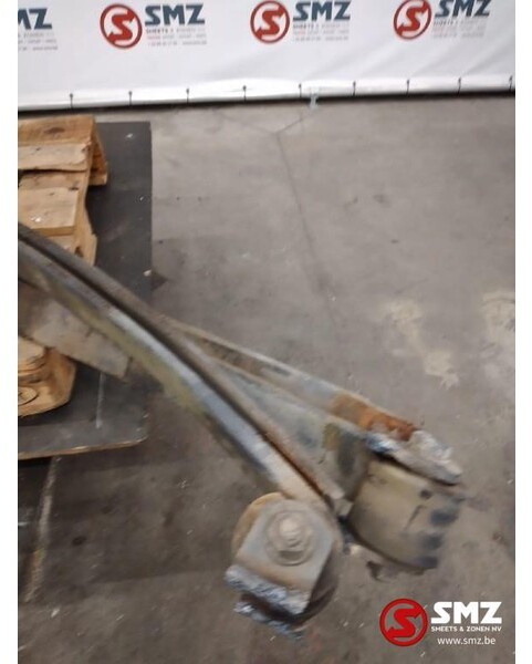 DAF Occ set bladveren Daf XF 105 1381683 - Suspensión de ballestas para Camión: foto 2 DAF Occ set bladveren Daf XF 105 1381683 - Suspensión de ballestas para Camión: foto 2