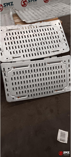 DAF Occ set bordesplaten DAF - Bastidor/ Chasis para Camión: foto 1 DAF Occ set bordesplaten DAF - Bastidor/ Chasis para Camión: foto 1