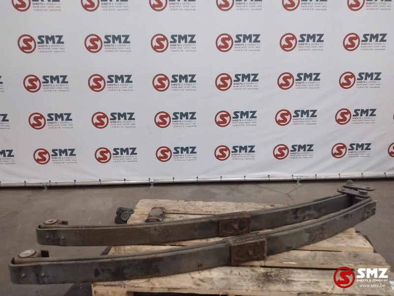 DAF Occ set voorste bladveren DAF XF106 1890046 - Bastidor/ Chasis para Camión: foto 1 DAF Occ set voorste bladveren DAF XF106 1890046 - Bastidor/ Chasis para Camión: foto 1