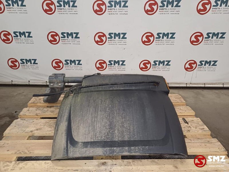 DAF Occ spatbord + spatbordsteun linksachteraan DAF - Carrocería y exterior para Camión: foto 1 DAF Occ spatbord + spatbordsteun linksachteraan DAF - Carrocería y exterior para Camión: foto 1