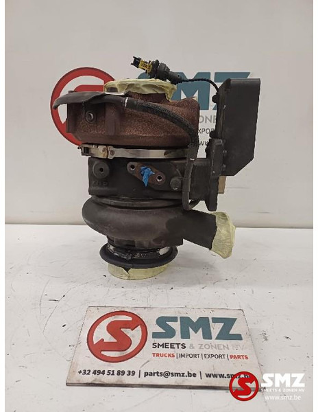 DAF Occ turbocharger DAF - Turbocompresor para Camión: foto 1 DAF Occ turbocharger DAF - Turbocompresor para Camión: foto 1