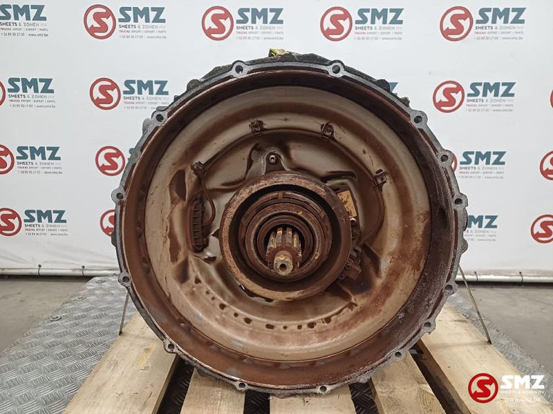 DAF Occ versnellingsbak 12TX2210TD DAF - Caja de cambios para Camión: foto 3 DAF Occ versnellingsbak 12TX2210TD DAF - Caja de cambios para Camión: foto 3