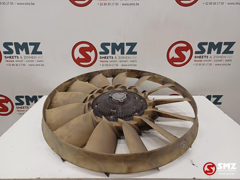 DAF Occ visco koppeling + ventilator DAF - Ventilador para Camión: foto 1 DAF Occ visco koppeling + ventilator DAF - Ventilador para Camión: foto 1