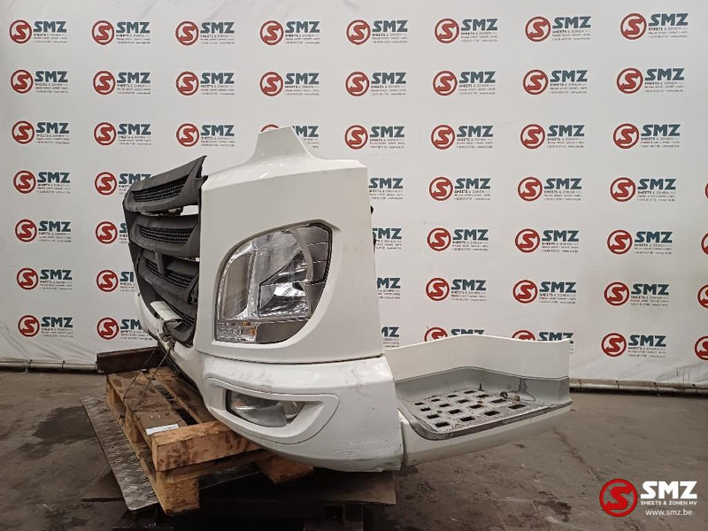 DAF Occ voorbumper DAF - Parachoques para Camión: foto 4 DAF Occ voorbumper DAF - Parachoques para Camión: foto 4