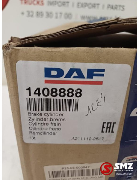DAF Remcilinder DAF - Cilindro de freno para Camión: foto 4 DAF Remcilinder DAF - Cilindro de freno para Camión: foto 4