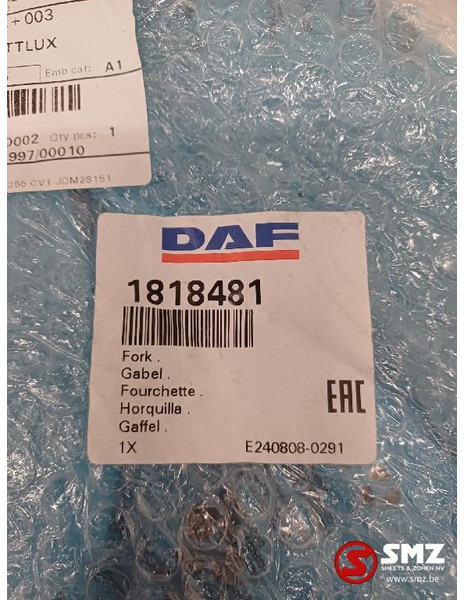 DAF Schakelvork daf - Caja de cambios para Camión: foto 4 DAF Schakelvork daf - Caja de cambios para Camión: foto 4