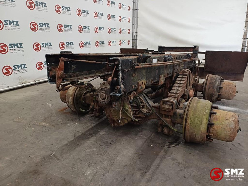 Deutz Occ Dubbele as (bogie) Deutz Magirus - Bastidor/ Chasis para Camión: foto 2 Deutz Occ Dubbele as (bogie) Deutz Magirus - Bastidor/ Chasis para Camión: foto 2