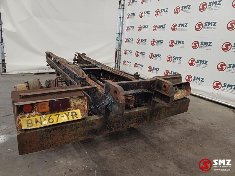 Deutz Occ Dubbele as (bogie) Deutz Magirus - Bastidor/ Chasis para Camión: foto 4 Deutz Occ Dubbele as (bogie) Deutz Magirus - Bastidor/ Chasis para Camión: foto 4