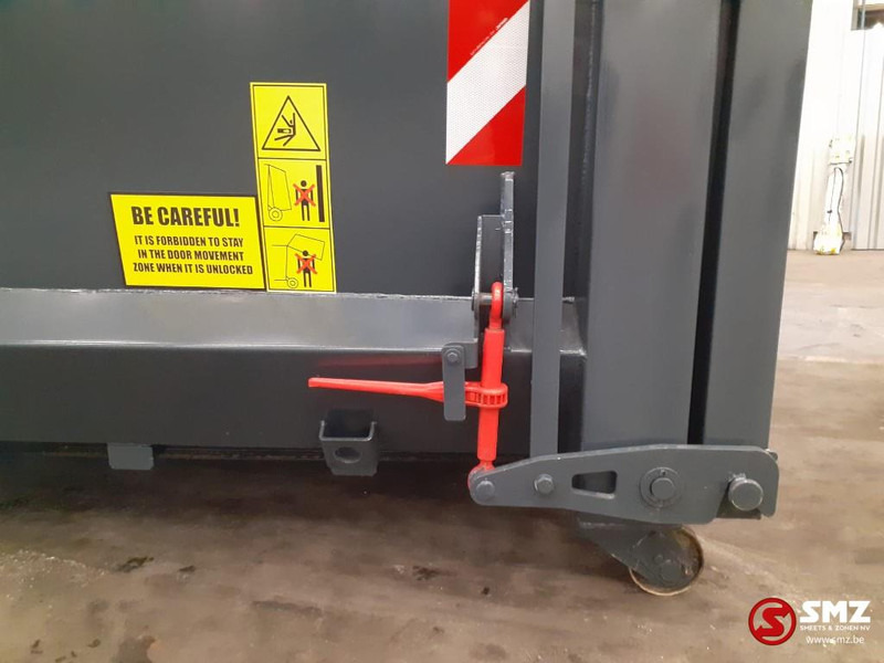 Contenedor de gancho nuevo Diversen Afvalcontainer - perscontainer 20m³: foto 9