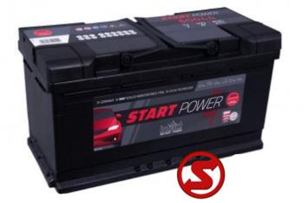 Diversen Batterij 12V 100AH (c20) 850A (EN) - Acumulador para Camión: foto 1 Diversen Batterij 12V 100AH (c20) 850A (EN) - Acumulador para Camión: foto 1