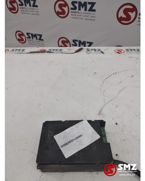 Diversen Occ ECU Mercedes Actros TX Sky interface 0942-1000 - Unidad de control para Camión: foto 3 Diversen Occ ECU Mercedes Actros TX Sky interface 0942-1000 - Unidad de control para Camión: foto 3