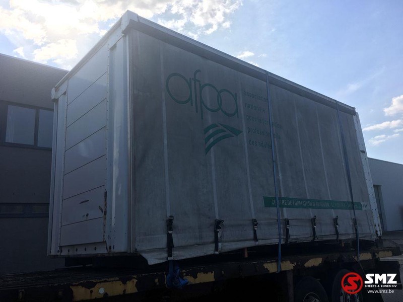 Diversen Occ Gesloten laadbak 5.0m - Toldo carrocería: foto 2 Diversen Occ Gesloten laadbak 5.0m - Toldo carrocería: foto 2