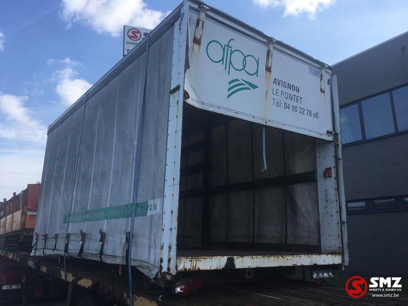 Diversen Occ Gesloten laadbak 5.0m - Toldo carrocería: foto 4 Diversen Occ Gesloten laadbak 5.0m - Toldo carrocería: foto 4