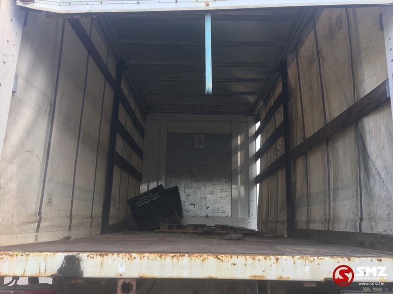 Diversen Occ Gesloten laadbak 5.0m - Toldo carrocería: foto 3 Diversen Occ Gesloten laadbak 5.0m - Toldo carrocería: foto 3