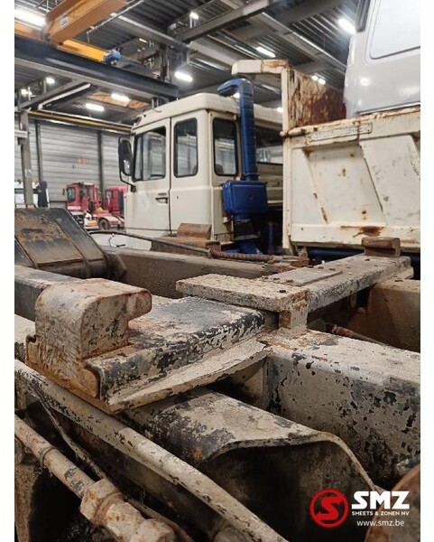 Diversen Occ Haaksysteem 5.00m - Equipos de gancho multilift/ De cadena multilift: foto 2 Diversen Occ Haaksysteem 5.00m - Equipos de gancho multilift/ De cadena multilift: foto 2