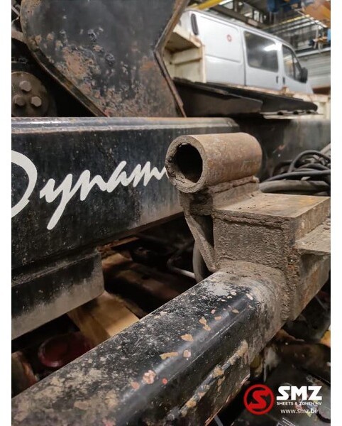 Diversen Occ Haaksysteem 5.00m - Equipos de gancho multilift/ De cadena multilift: foto 3 Diversen Occ Haaksysteem 5.00m - Equipos de gancho multilift/ De cadena multilift: foto 3