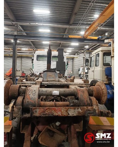 Diversen Occ Haaksysteem 5.00m - Equipos de gancho multilift/ De cadena multilift: foto 4 Diversen Occ Haaksysteem 5.00m - Equipos de gancho multilift/ De cadena multilift: foto 4