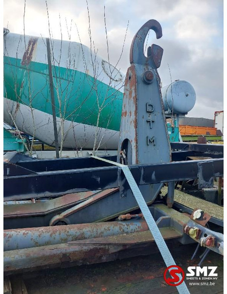 Diversen Occ Haaksysteem - Equipos de gancho multilift/ De cadena multilift: foto 1 Diversen Occ Haaksysteem - Equipos de gancho multilift/ De cadena multilift: foto 1